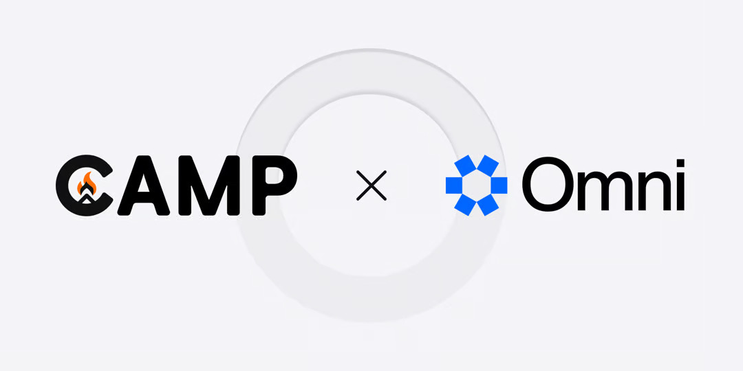 Unlocking Liquidity: Camp's Partnership with Omni