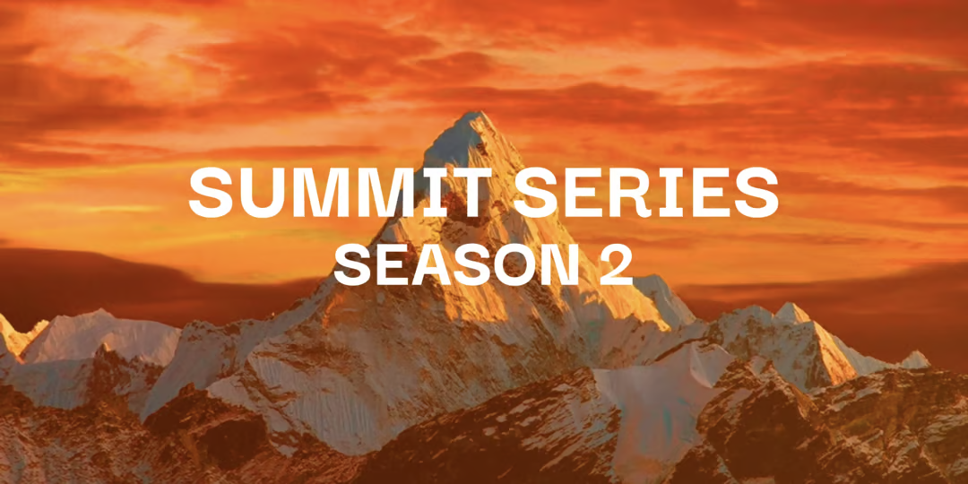 Summit Series S2 is Live: Climb the Camp Pulseboard, Share $25,000 in Rewards