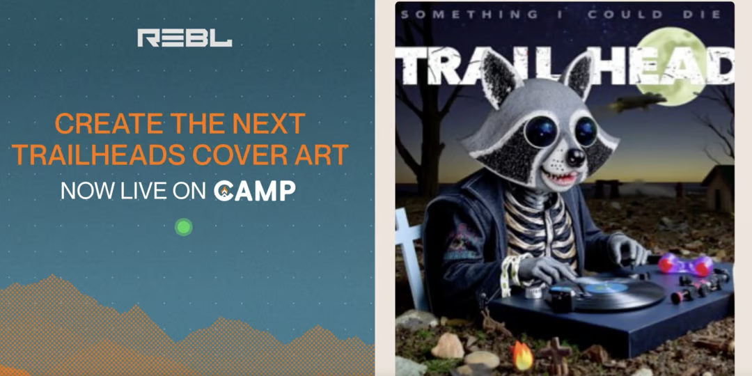 Remix the Cover, Shape the Sound: Fan-Made Art for TRaiLHEADS' Next Single